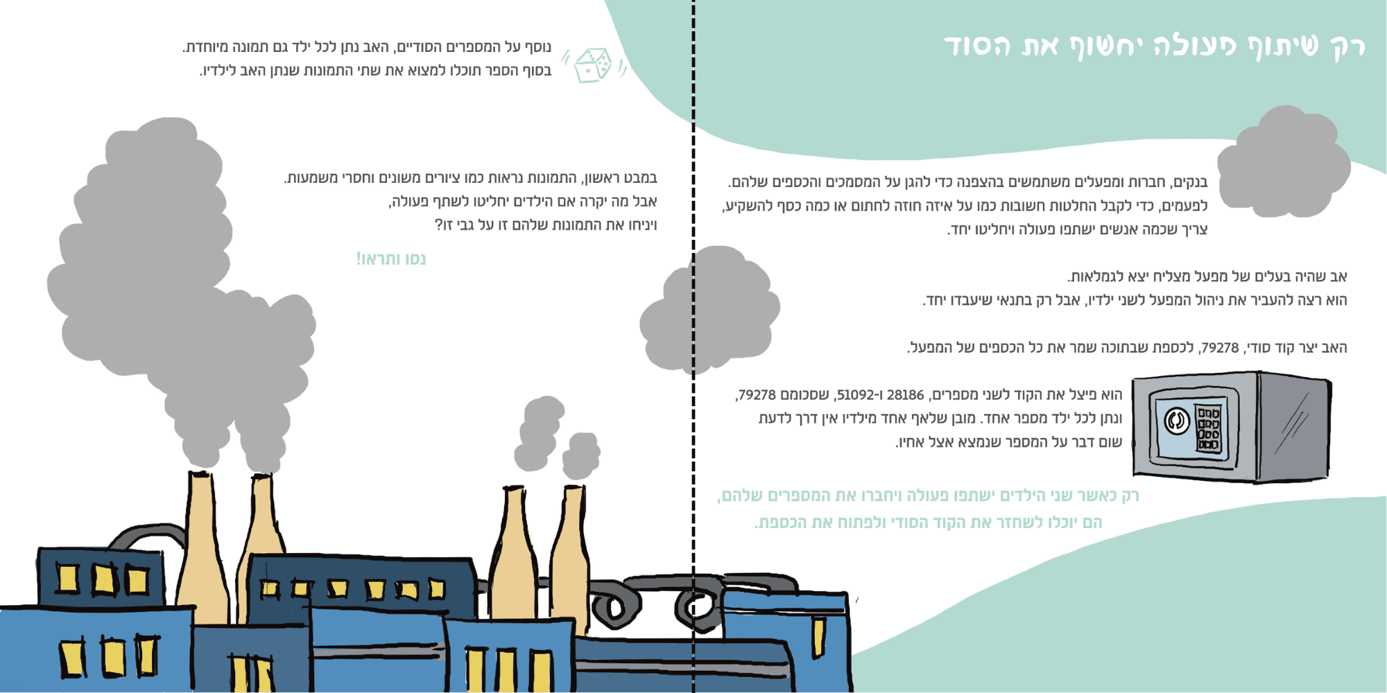 עמוד לדוגמה, מתוך הספר